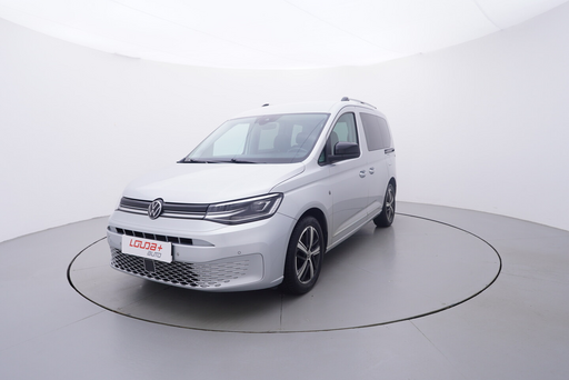 CADDY  2.0 TDI 90 kW manuál