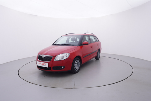 FABIA  1.2 HTP 51 kW manuál