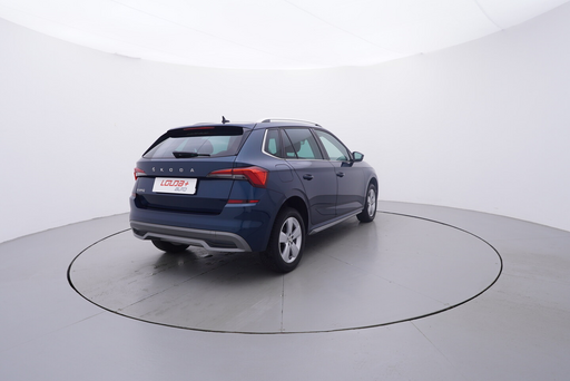 KAMIQ Style 1.5 TSI 110 kW automat