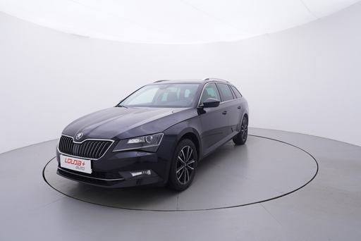 SUPERB Style 2.0 TDI 110 kW manuál