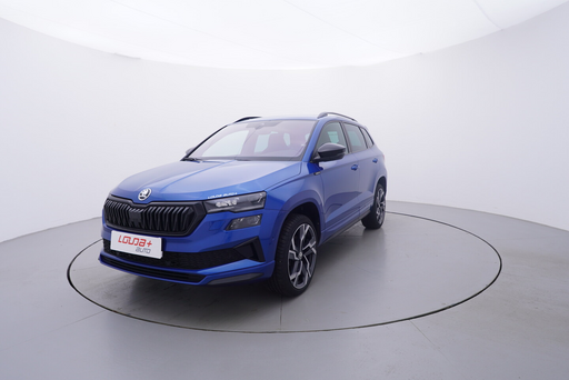 KAROQ SportLine 1.5 TSI 110 kW automat, DPH