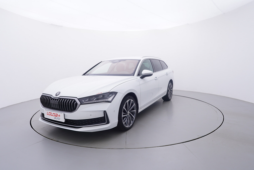 SUPERB L&K 2.0 TDI 142 kW automat, DPH