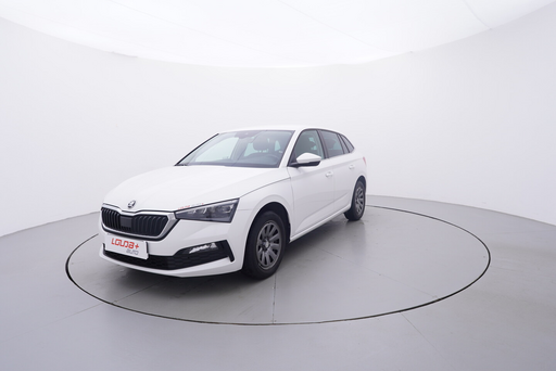 SCALA Style 1.0 TSI 81 kW manuál, DPH