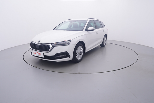 OCTAVIA Ambition 2.0 TDI 85 kW manuál, DPH