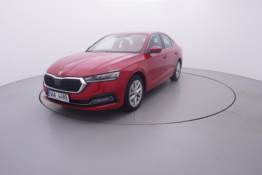 OCTAVIA Style 1.5 TSI 110 kW manuál, DPH