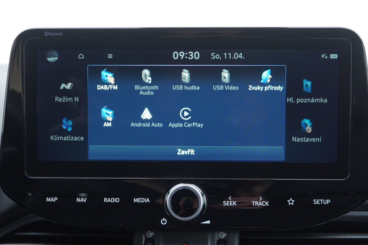 OV190V11086_32.webp_I30 N 2.0 T-GDI 206 kW automat, DPH