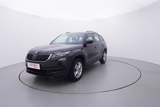 KODIAQ Active 1.5 TSI 110 kW manuál