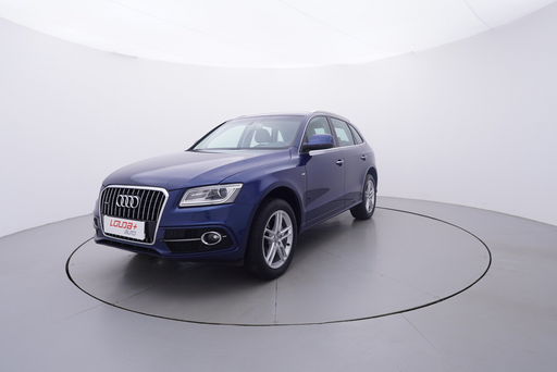 Q5 S-line 2.0 TDI 110 kW manuál