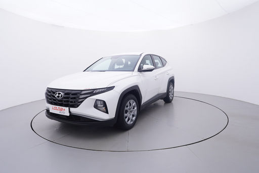 TUCSON Start 1.6 T-GDI 110 kW manuál