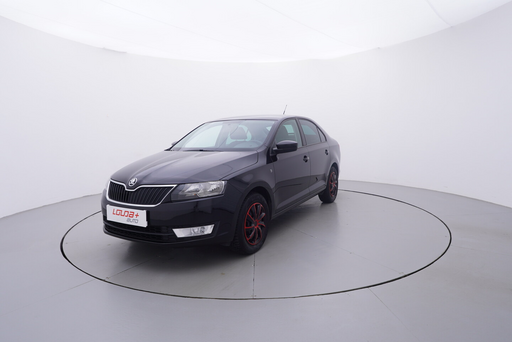 RAPID  1.6 TDI 77 kW manuál