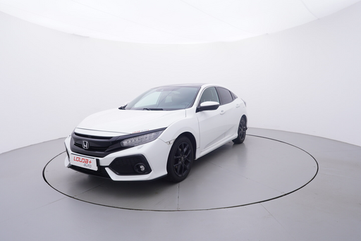 CIVIC Executive 1.0 VTEC 95 kW manuál