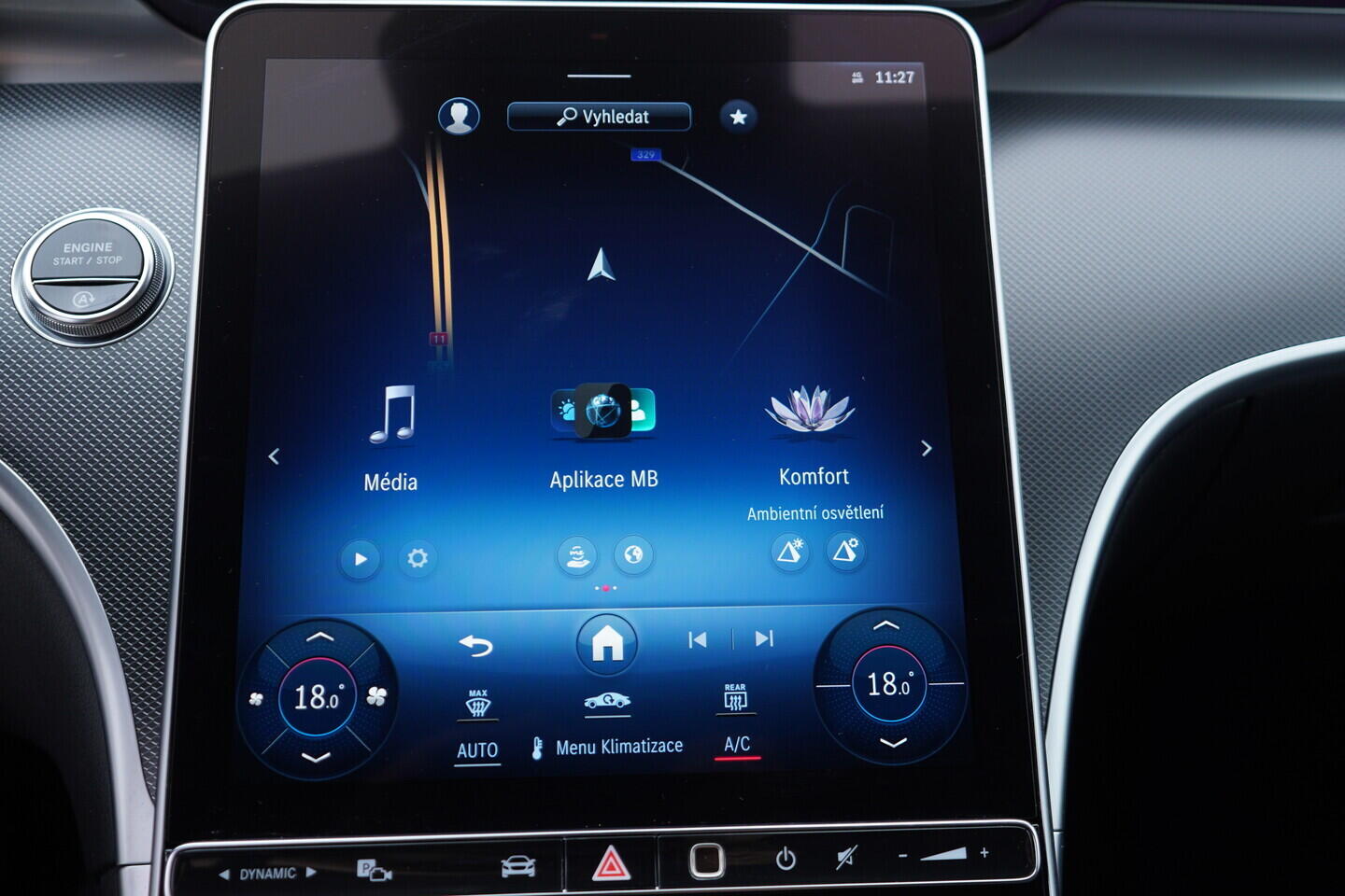 OV190V11116_35.webp_TŘÍDY C C200  . 120 kW automat, DPH