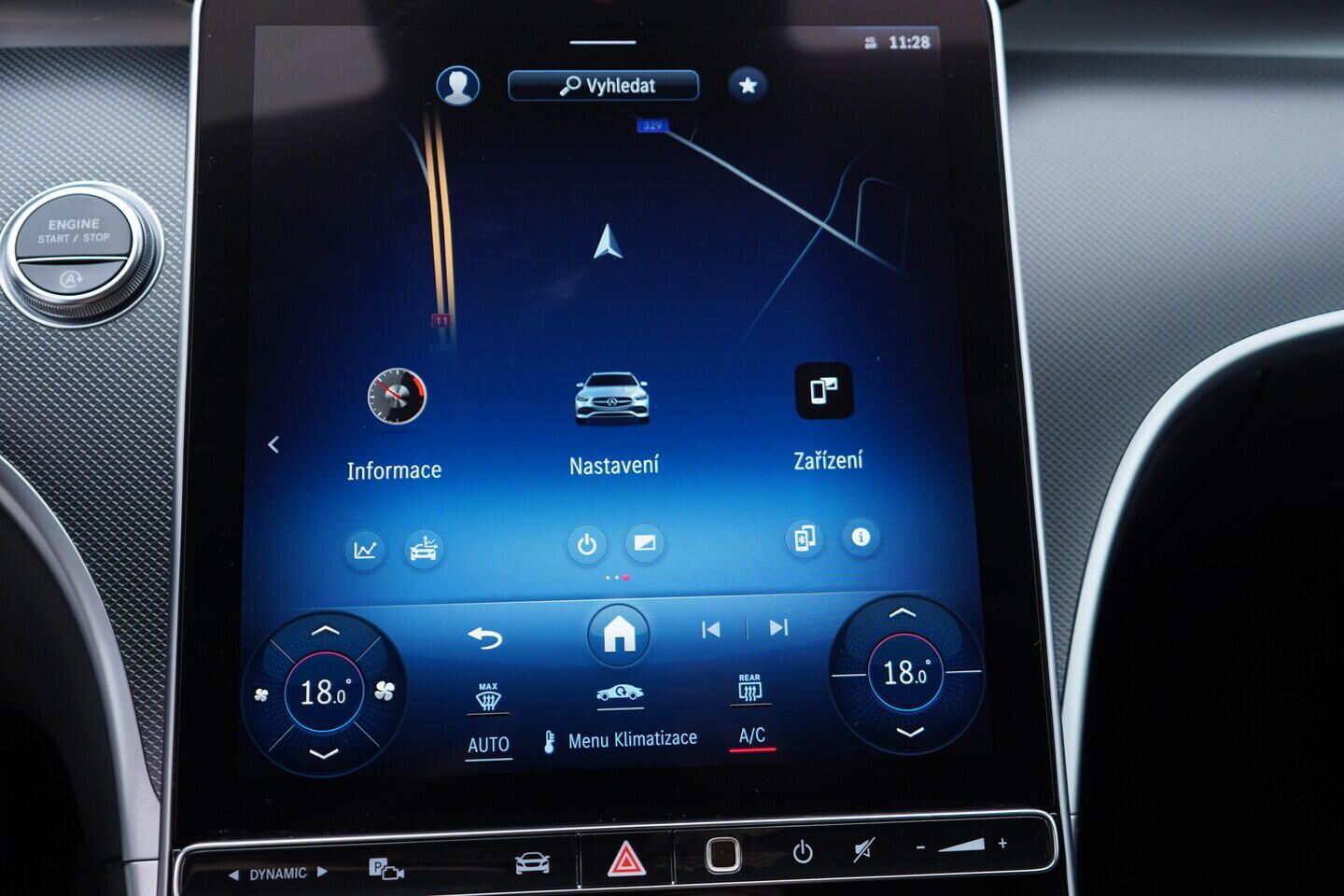 OV190V11116_36.webp_TŘÍDY C C200  . 120 kW automat, DPH