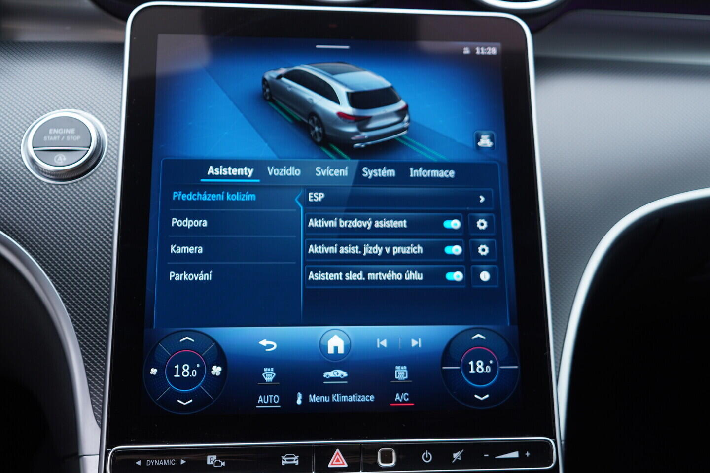 OV190V11116_37.webp_TŘÍDY C C200  . 120 kW automat, DPH