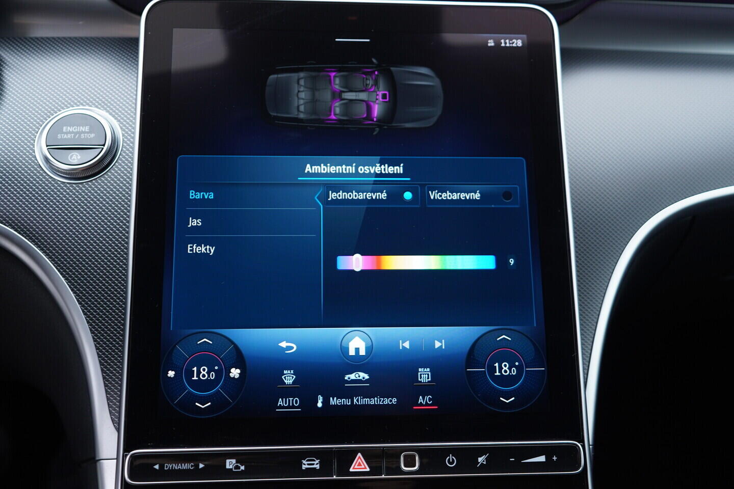 OV190V11116_39.webp_TŘÍDY C C200  . 120 kW automat, DPH