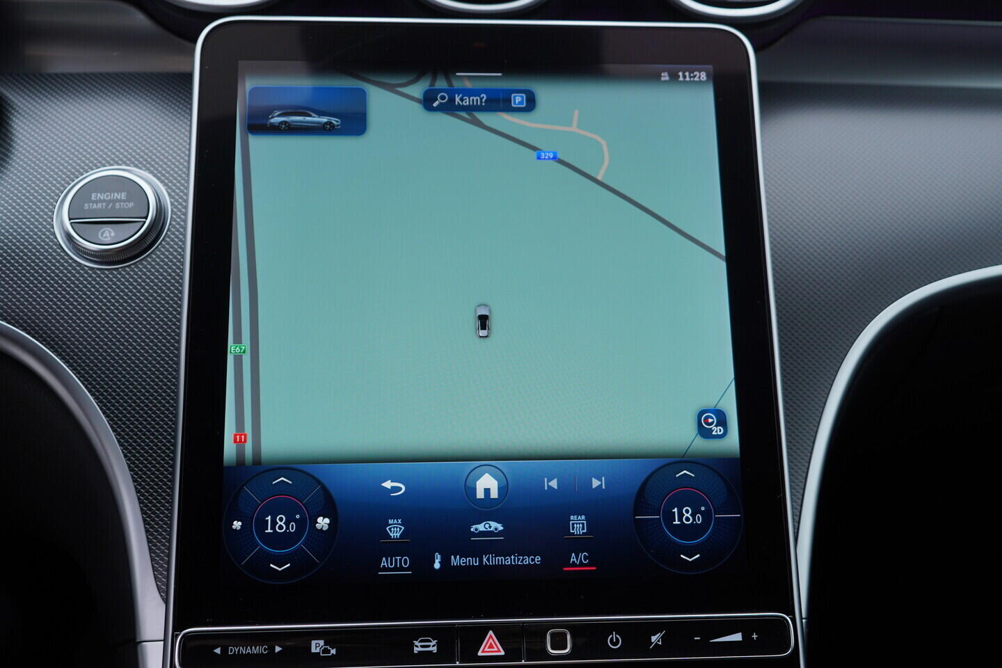 OV190V11116_40.webp_TŘÍDY C C200  . 120 kW automat, DPH