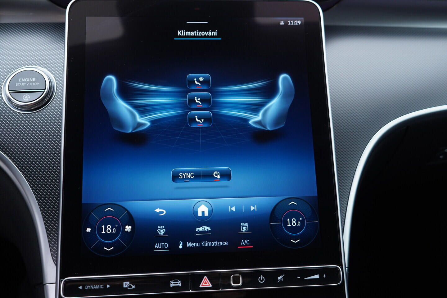 OV190V11116_41.webp_TŘÍDY C C200  . 120 kW automat, DPH