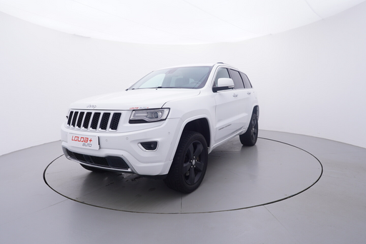 GRAND CHEROKEE  3.0 CRDi 184 kW automat, DPH