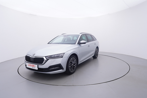 OCTAVIA Ambition 1.5 TSI 110 kW manuál, DPH