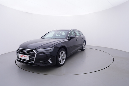 A6 AVANT  3.0 TDI 210 kW automat, DPH