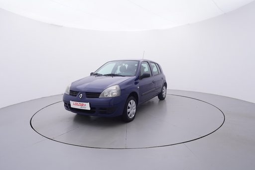 CLIO  1.1 1.2 8V 43 kW manuál