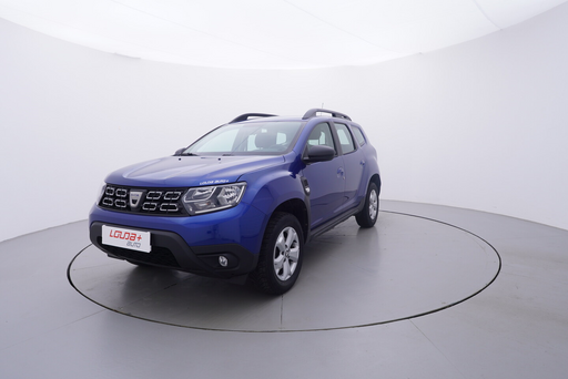 DUSTER Comfort 1.3 Tce 96 kW manuál