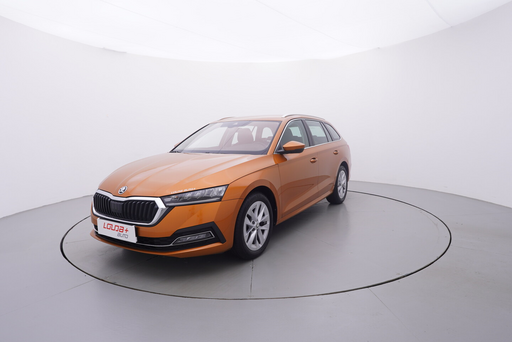 OCTAVIA Style 1.5 TSI 110 kW manuál, DPH