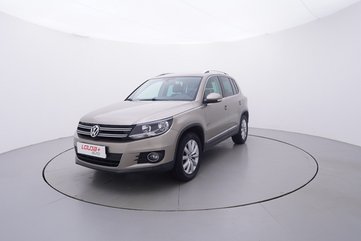 TIGUAN  2.0 TDI 103 kW manuál