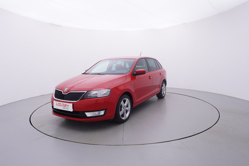 RAPID Ambiente 1.2 TSI 63 kW manuál