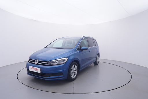 TOURAN  1.5 TSI 110 kW manuál, DPH