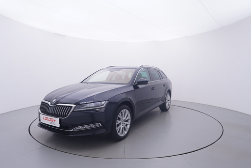 SUPERB Style 2.0 TSI 200 kW automat