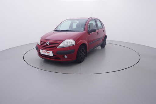 C3  1.1 HFX 44 kW manuál