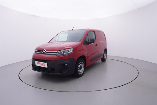 BERLINGO  1.5 HDI 75 kW manuál, DPH