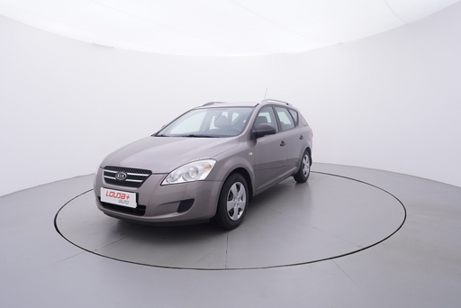 CEED Comfort 1.4 GDI 80 kW manuál