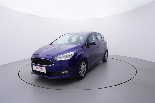 C-MAX  1.0 EcoBoost 74 kW manuál