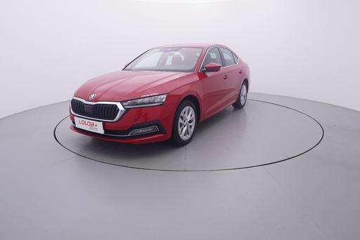 OCTAVIA Style 2.0 TDI 110 kW manuál, DPH