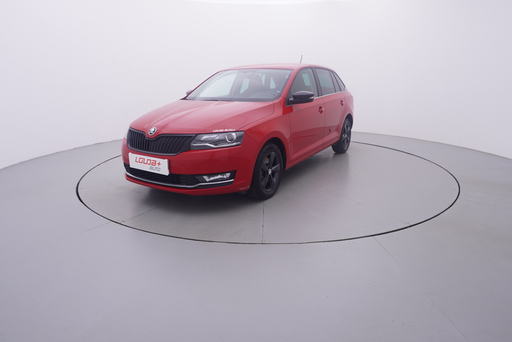 RAPID Style 1.0 TSI 81 kW manuál