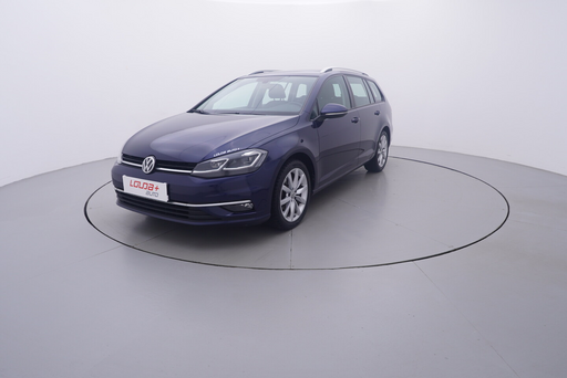 GOLF  1.6 TDI 85 kW manuál