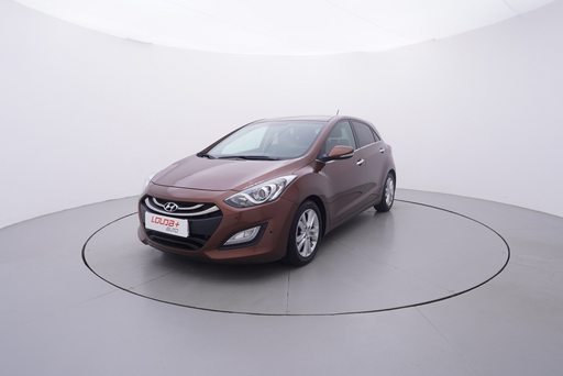 I30 Style 1.6 CRDi 94 kW manuál, DPH