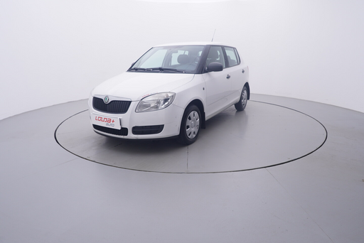 FABIA  1.2 HTP 44 kW manuál