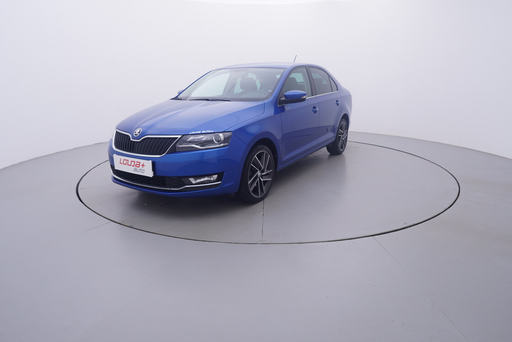 RAPID Style 1.0 TSI 81 kW manuál, DPH