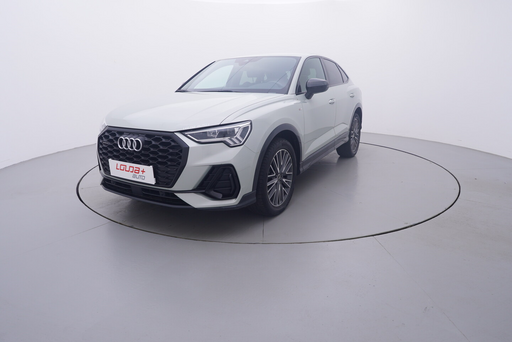 Q3 SPORTBACK S-LINE 2.0 TDI 147 kW automat, DPH