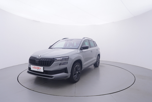 KAROQ SportLine 2.0 TDI 110 kW automat, DPH
