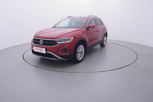 T-ROC Style  1.5 TSI 110 kW automat