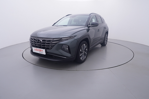 TUCSON  1.6 T-GDI _ kW manuál