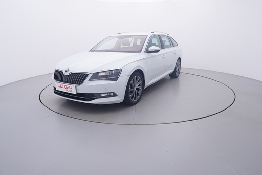 SUPERB  2.0 TDI 140 kW automat