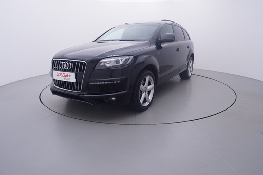Q7 S-Line 3.0 TDI 150 kW automat, DPH