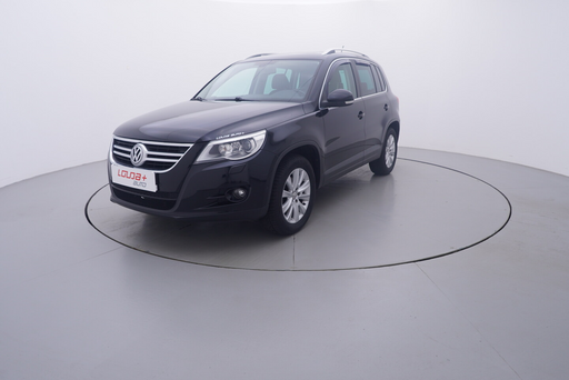 TIGUAN  2.0 TSI 147 kW automat