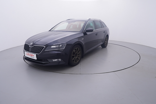 SUPERB Classic 2.0 TDI 140 kW automat