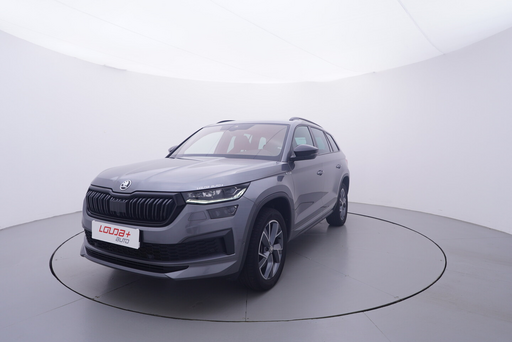 ŠKODA KODIAQ SportLine 2.0 TDI 147 kW automat, DPH